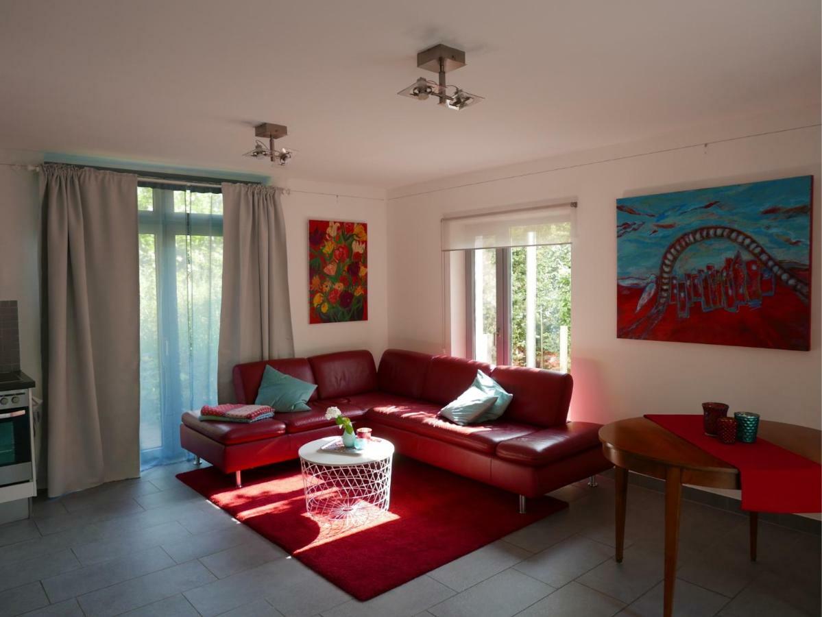 Schwarzes Schaf Apartment Kleve  Exterior photo
